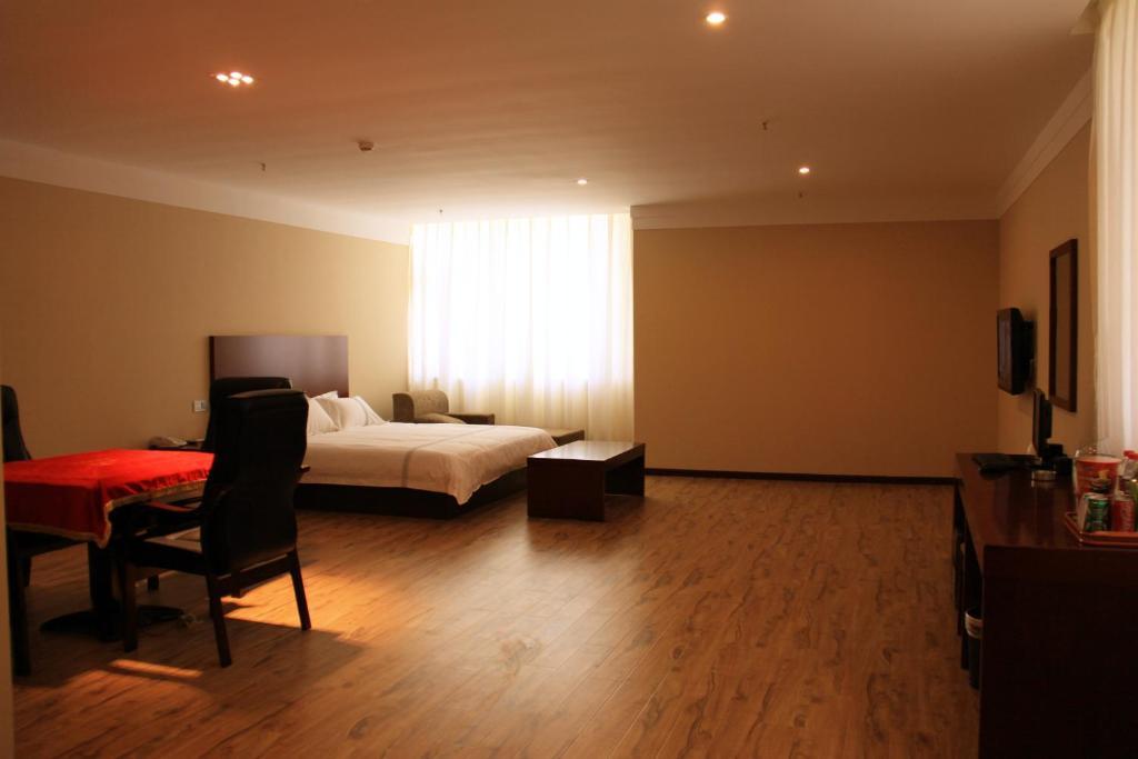 Zhou Wang Cheng Hotel Lạc Dương Phòng bức ảnh
