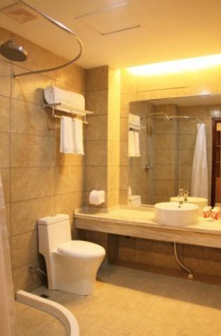 Zhou Wang Cheng Hotel Lạc Dương Phòng bức ảnh