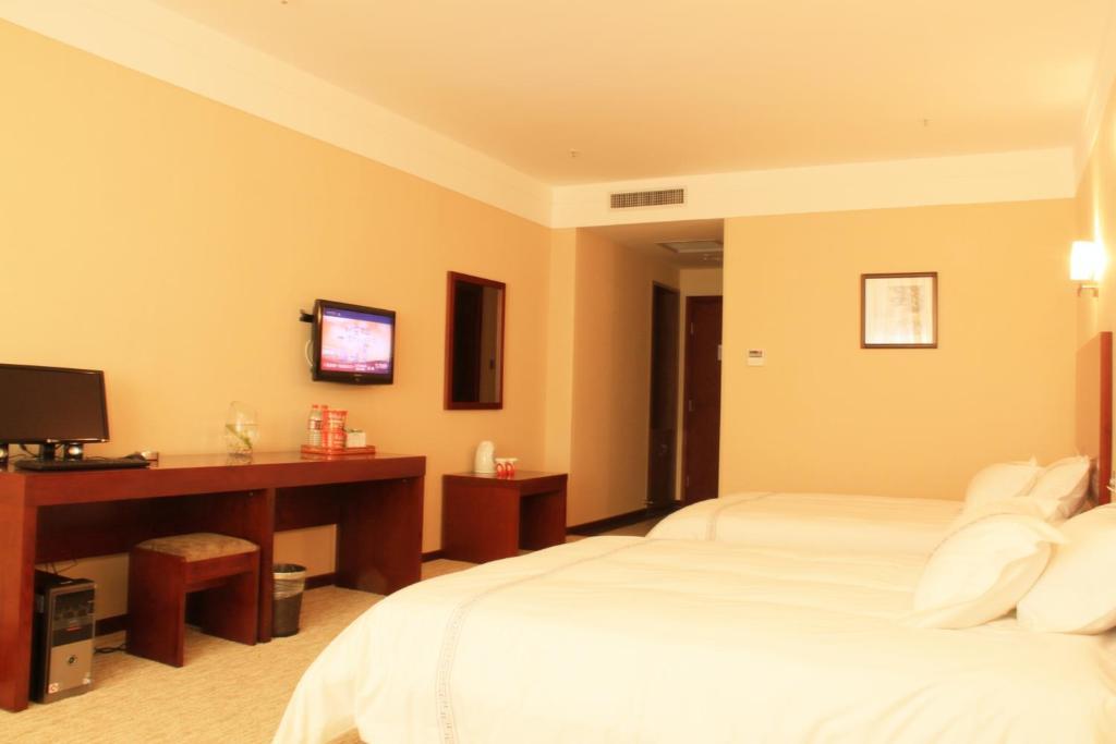 Zhou Wang Cheng Hotel Lạc Dương Phòng bức ảnh
